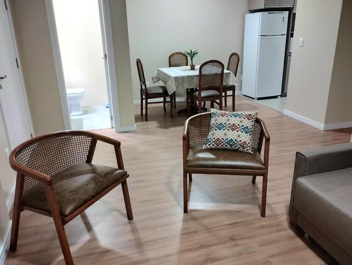 Apartamento Centro Gramado 101公寓 外观 照片