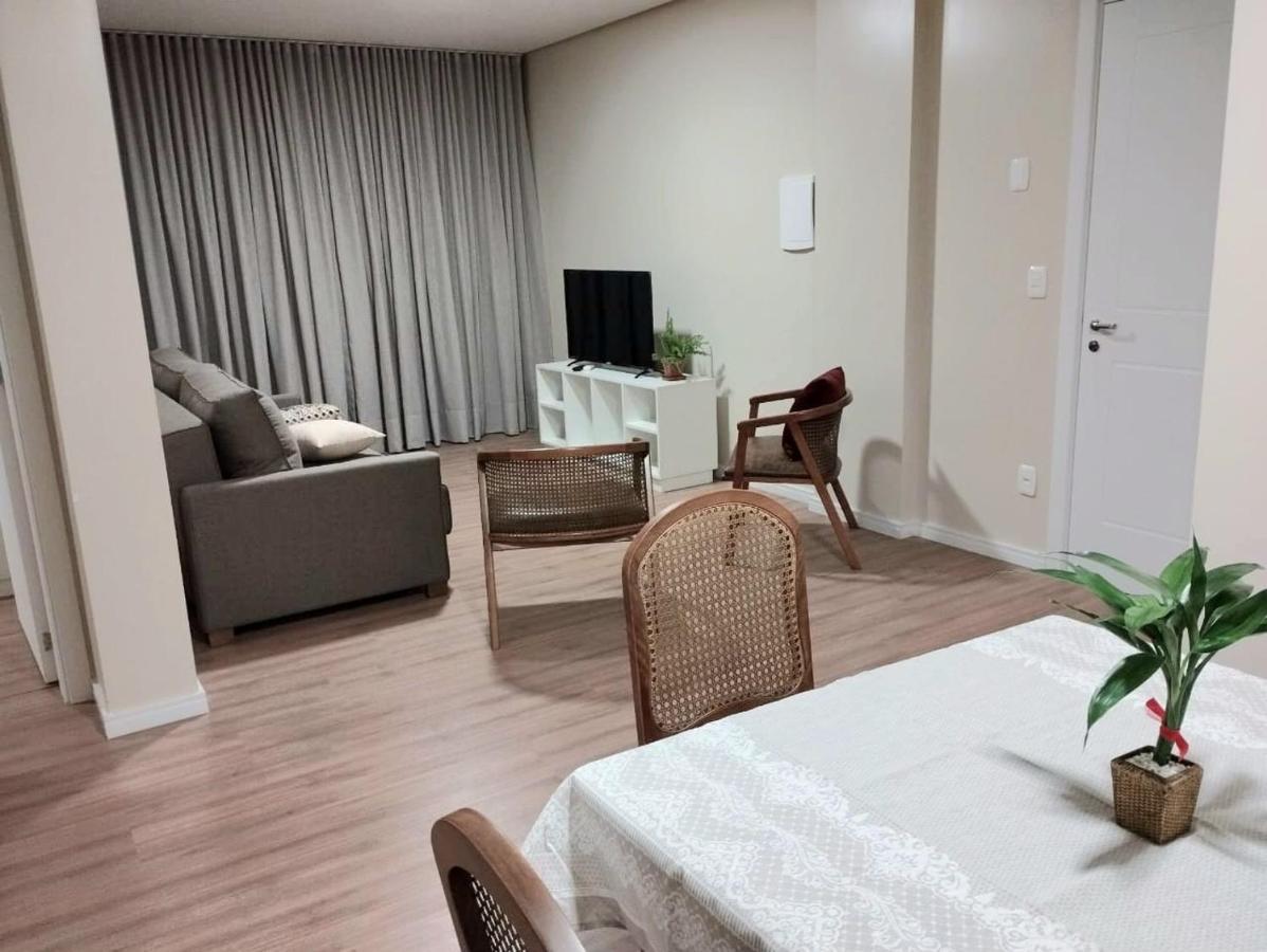Apartamento Centro Gramado 101公寓 外观 照片