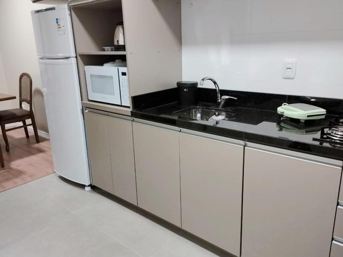 Apartamento Centro Gramado 101公寓 外观 照片