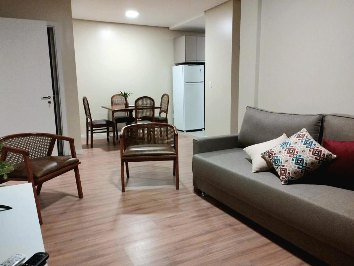 Apartamento Centro Gramado 101公寓 外观 照片