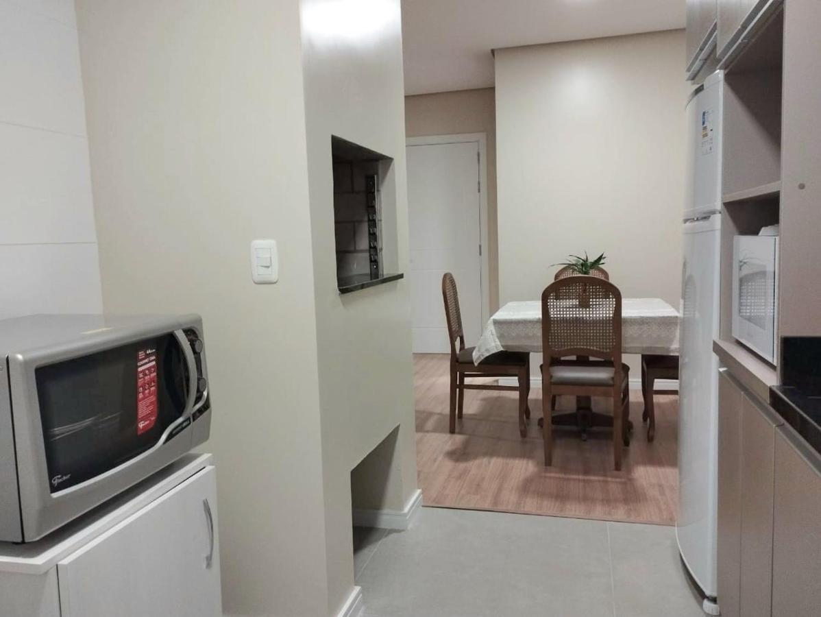 Apartamento Centro Gramado 101公寓 外观 照片