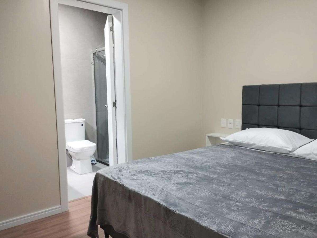 Apartamento Centro Gramado 101公寓 外观 照片