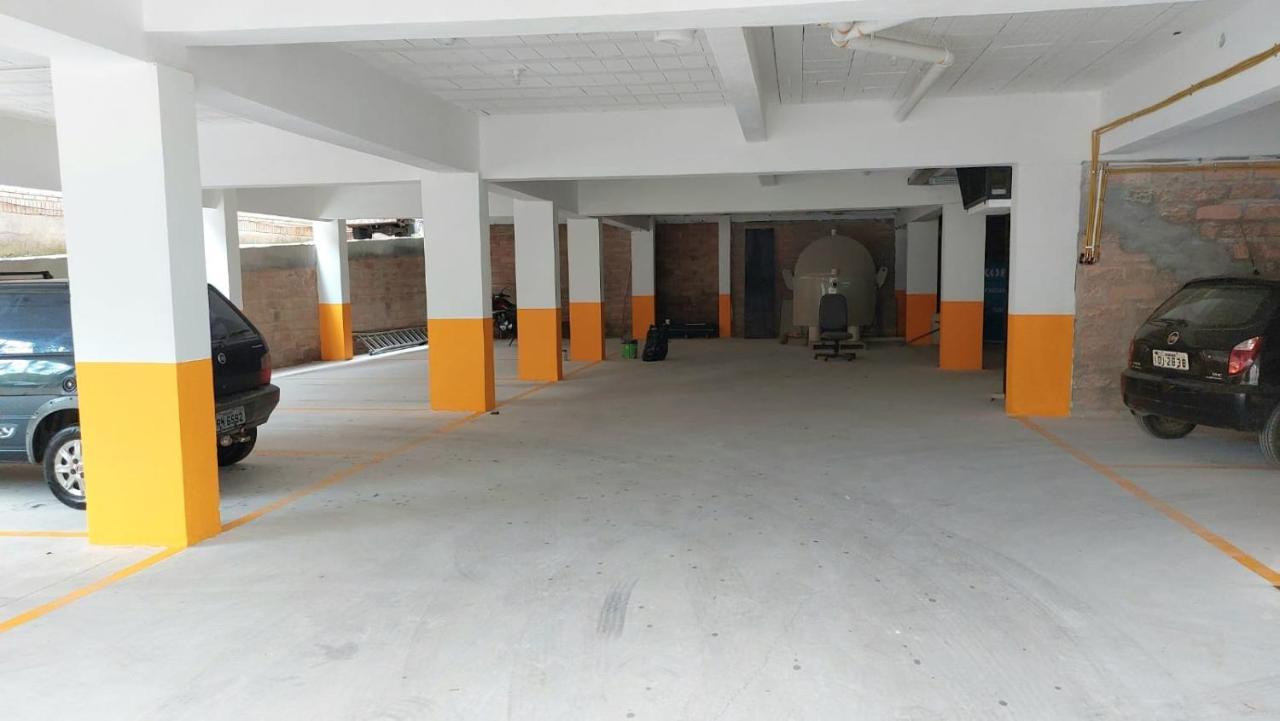 Apartamento Centro Gramado 101公寓 外观 照片